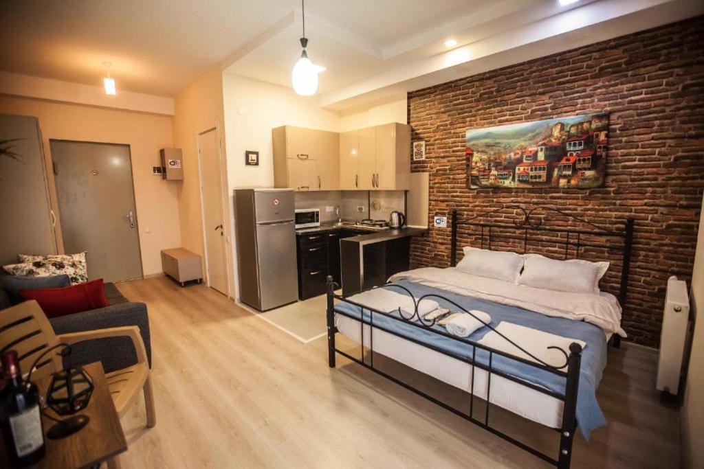Tbilisi Apartment Studio Εξωτερικό φωτογραφία