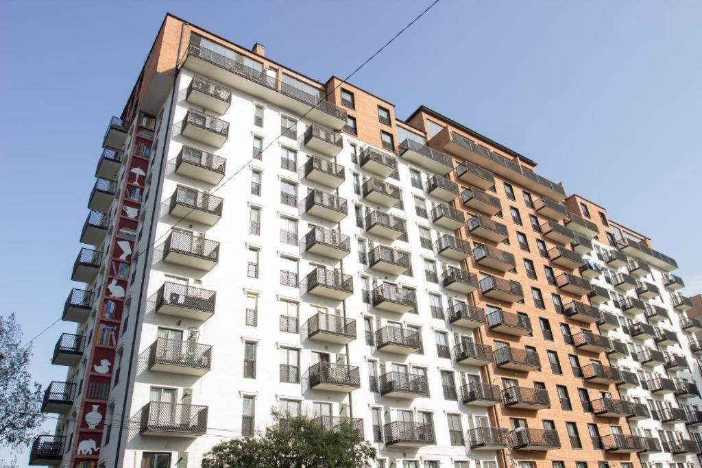 Tbilisi Apartment Studio Εξωτερικό φωτογραφία