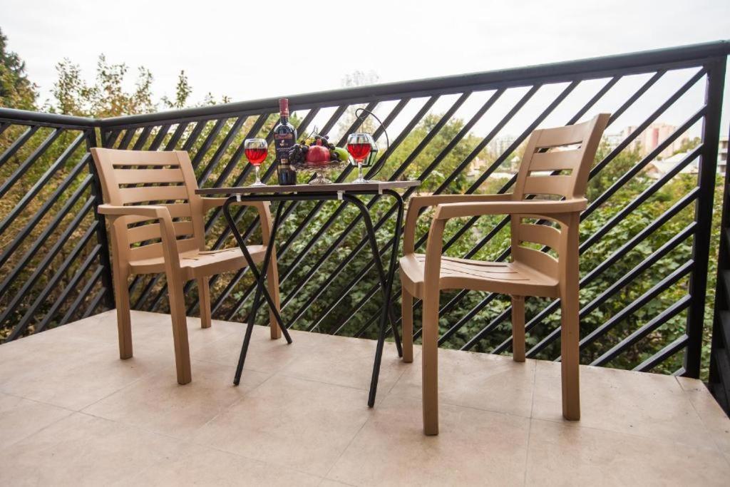 Tbilisi Apartment Studio Εξωτερικό φωτογραφία