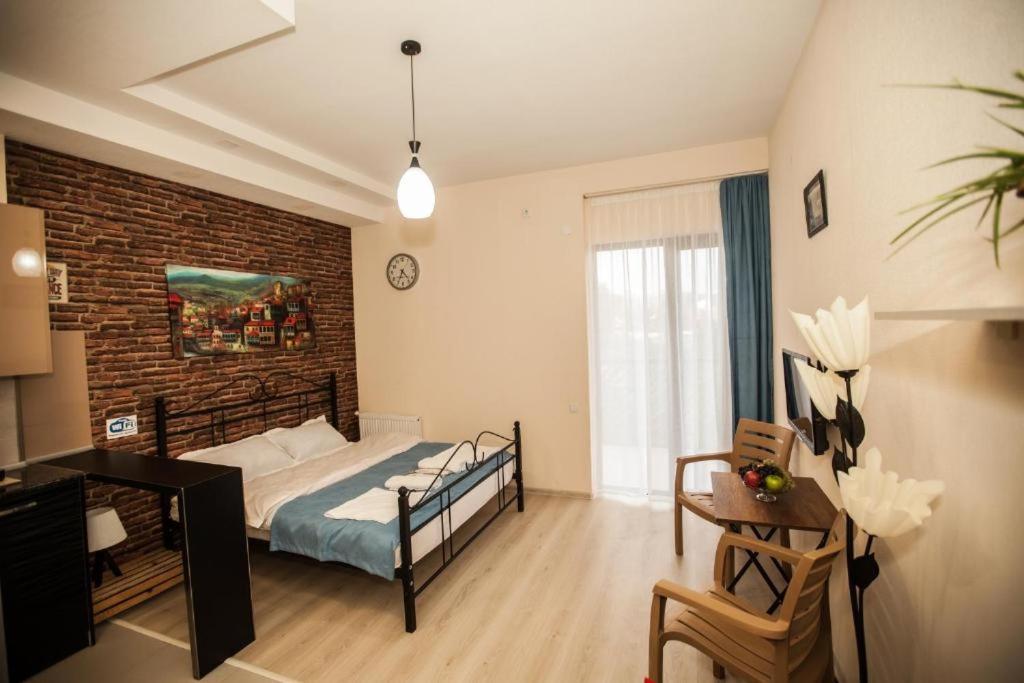 Tbilisi Apartment Studio Εξωτερικό φωτογραφία