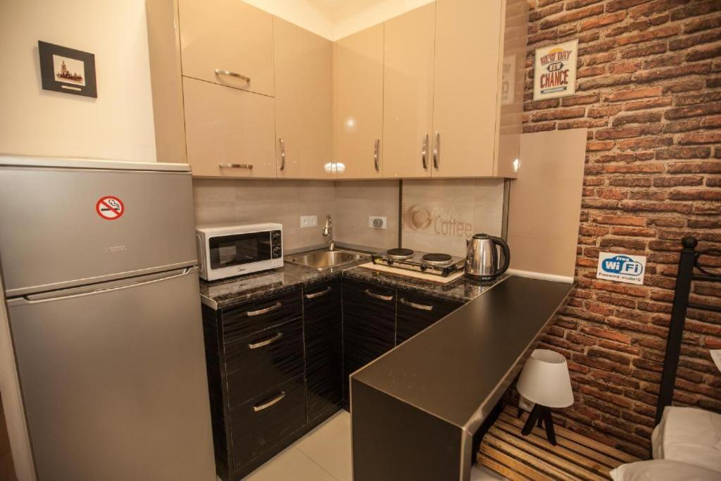 Tbilisi Apartment Studio Εξωτερικό φωτογραφία